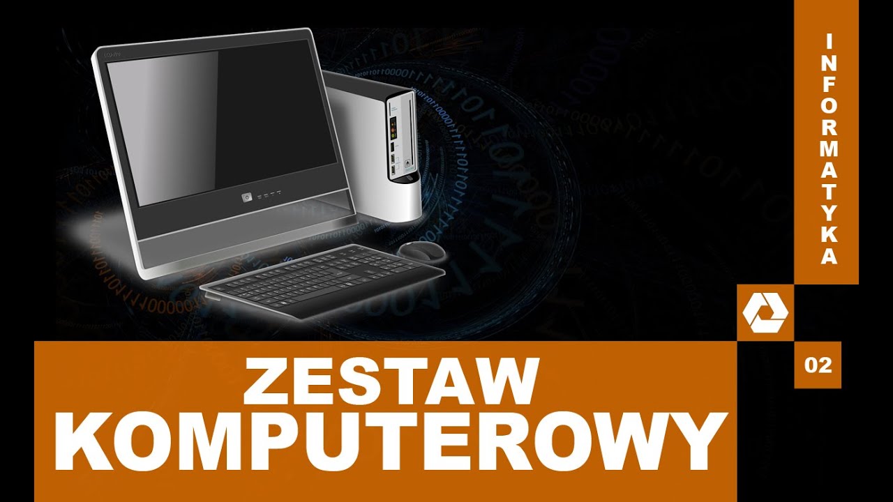 Sprawdzian Komputer W Naszym Otoczeniu Klasa 6 Elementy zestawu komputerowego – Informatyka 02 - YouTube
