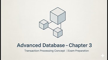 Transaction Processing System in DBMS | ACID Properties | Exit Exam Preparation
