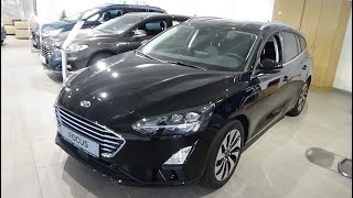 2020 Ford Focus 1,0 EcoBoost 100 Turnier - Exterior and Interior - Autohaus Epple Rutesheim 2020