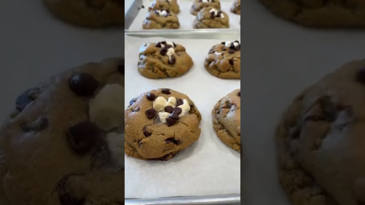 Behold! A most beautiful cookie 🍪 