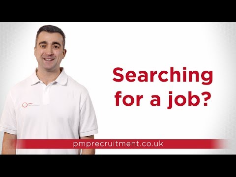 PMP Recruitment - Find a job with us