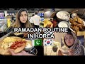  ramadan vlog  grocery in korea