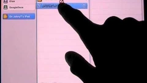 QuickOffice for iPad