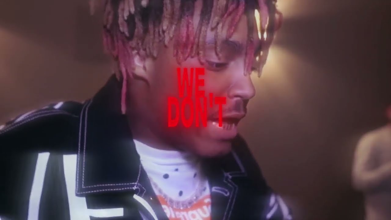 JUICE WRLD - MURDER RATE (MUSIC VIDEO)