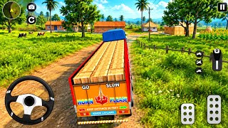 Truck Simulator Offroad - Driving Truck Offroad Truck Game Play  screenshot 4