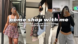 WESTFIELD LONDON SHOP WITH ME  Louis Vuitton, Zara, H&M, Primark