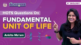 The Fundamental Unit of Life Class 9 Biology "HOTS Questions" | CBSE Class 9 | BYJU'S - Class 9 & 10 screenshot 5