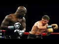 James Toney vs Vassily Jirov - Highlights (TACTICAL MASTERPIECE)