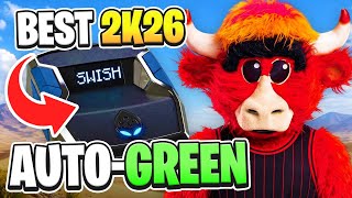 Best Nba 2K26 Cronus Zen Script - Auto Green Set-Up Guide