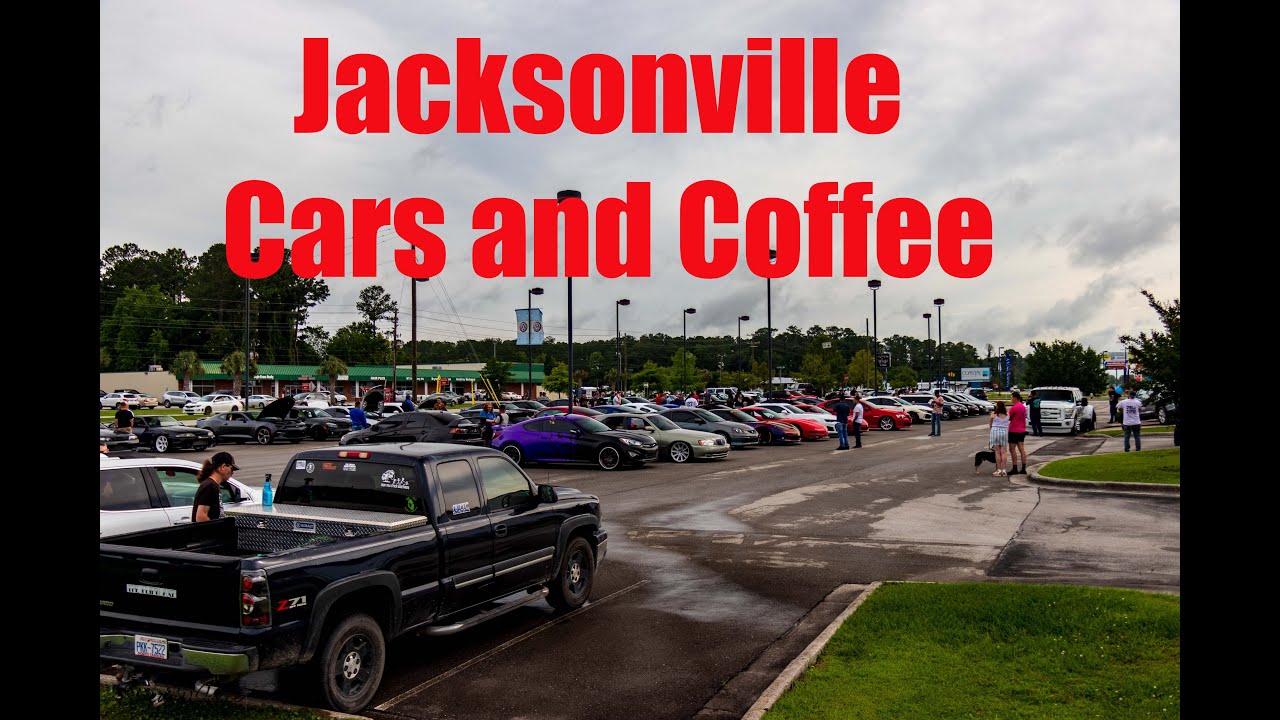Cars and Coffee Jacksonville, NC 5/30/2020 First car meet since
