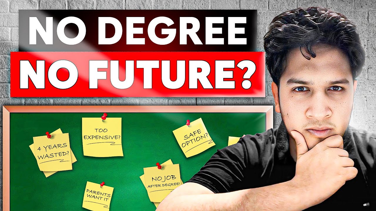 Is a University Degree Worth It in Pakistan? | Skills vs. Degrees Explained