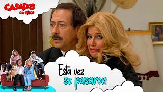 Los Fuseneco Los Quieren Matar A Los Argentos Temporada 4 Casados Con Hijos Argentina