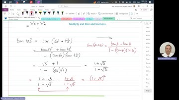 Math002-Lecture(Addition and subtraction identities sec 7.2)-part 1