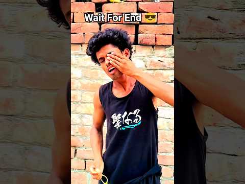 क्या बनेगा गुंडा 😎😂 #shorts #funny #comedy #viralshorts #ytshorts
