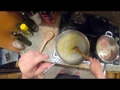 Carbonara Recipe Kenji