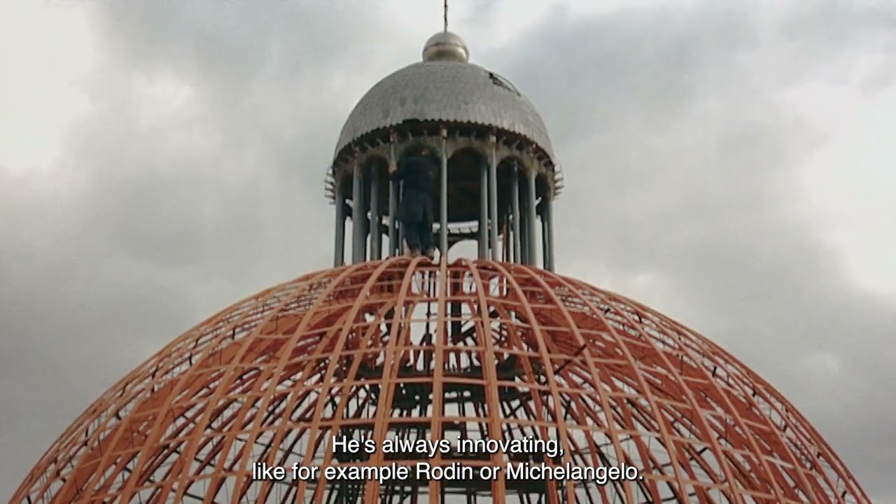 The Cathedral (Official Trailer) — a Silver Eye Award-nominated documentary from the IDF's East Silver Market, showcasing the type of CEE documentary projects the platform supports