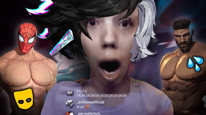 luna snow vs the DL DIVE meta | Marvel Rivals