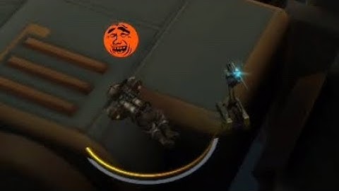 【TACTICOOL】new descent bug: turret