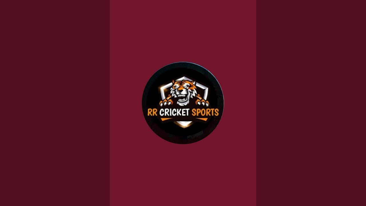 RR CRICKET Fact is live - YouTube