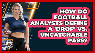 How Do Football Analysts Define A 