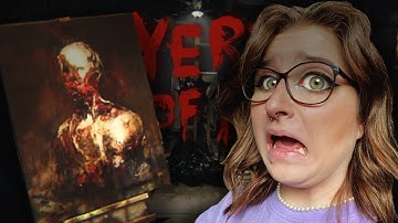 The paintings want to GET US?? | Layers of Fear #1