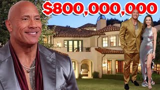 Dwayne Johnson 2 Marriages, 3 Children, WWE, Movie, House, Cars And Net Worth. by World Celebrity Island 523 views 5 days ago 13 minutes, 57 seconds