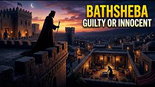 Was Bathsheba Culpable A Deep Bible Study