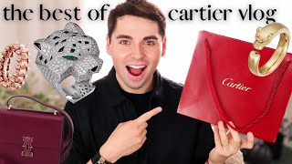 THE BEST CARTIER PIECES THAT NO ONE S TALKING ABOUT START YOUR CARTIER COLLECTIO