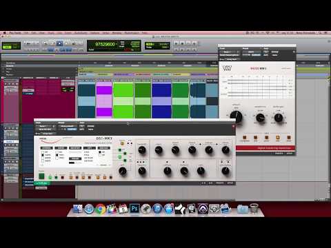 Softube - Weiss DS1-MK3/MM1 Mastering Plug-ins. NEW!!!