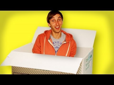 Fanpost auspacken! benutzte Tampons?