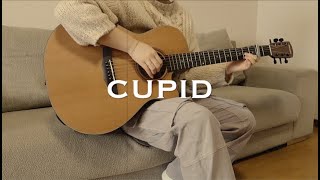 Cupid - FIFTY FIFTY (Guitar Fingerstyle Cover)