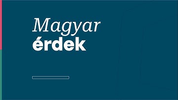 Magyar érdek