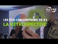 La rtrospective   les ecocirconfrences 1  agyre