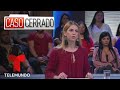 Estafada Por El Destino👠💄💵| Caso Cerrado | Telemundo