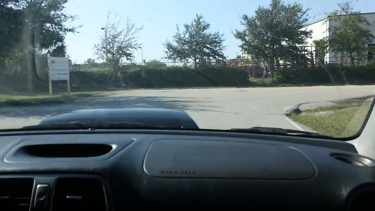 Japtrix Racing - Suby 2Step Test