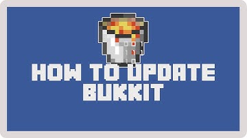 Bukkit: How to Update Bukkit