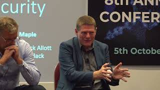 Future of IoT Security Panel Session - IoT Security Foundation Conference 2022