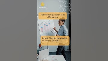 🔍 Why Native Linguists Make a Difference 🌟 #semantics #semanticsevolution #nativelanguage