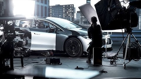 Wolf Film Production - Making Of EQS @Hyperbowl München