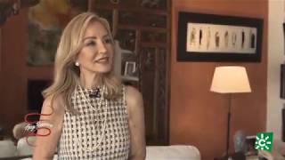 Los consejos de Carmen Lomana a los concursantes de 'Aguja Flamenca'