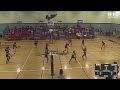 Watch more high school volleyball on the nfhs network