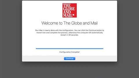 DEP - Jamf PreStage Enrollment