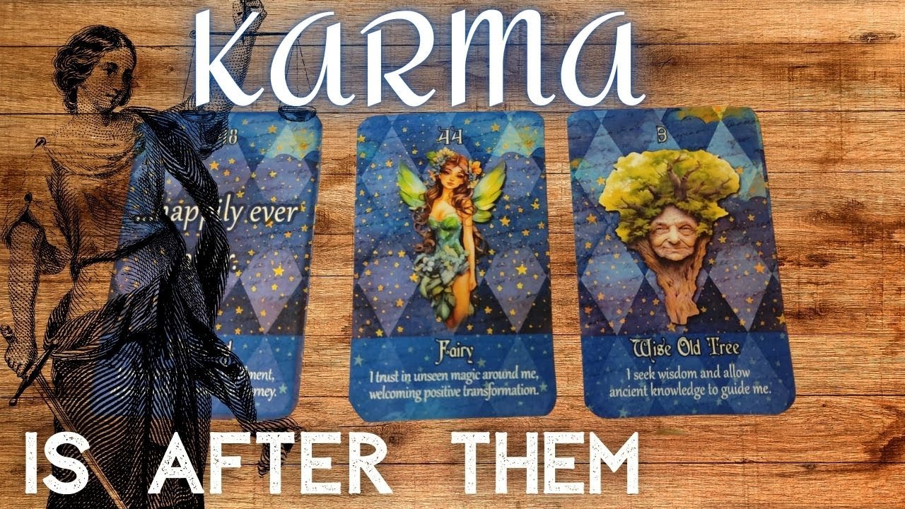 👀⚖️WHO will pay their KARMA for hurting you & HOW? Pick a Card Timeless Tarot Reading 🪐