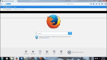 Setting Voucher Mikrotik From VMware