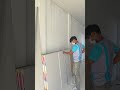 กรีดแผ่นยิปซั่ม #ฉาบฝ้า #ช่างฝ้า #drywall #construction