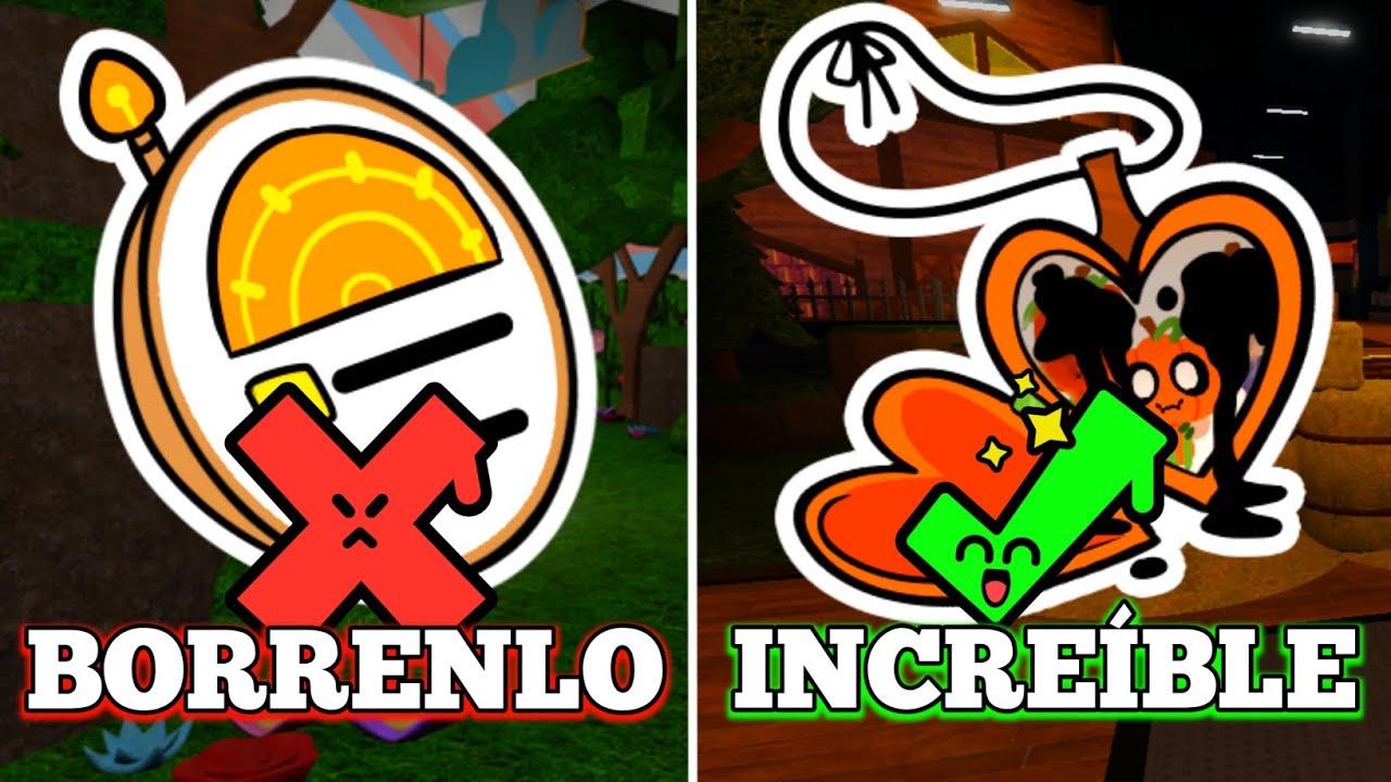 Los MEJORES TRINKETS de EVENTO (del PEOR al MEJOR) Dandy's World