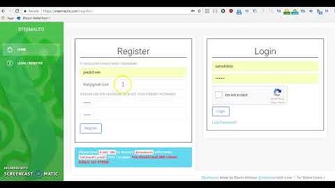 how to use steemauto