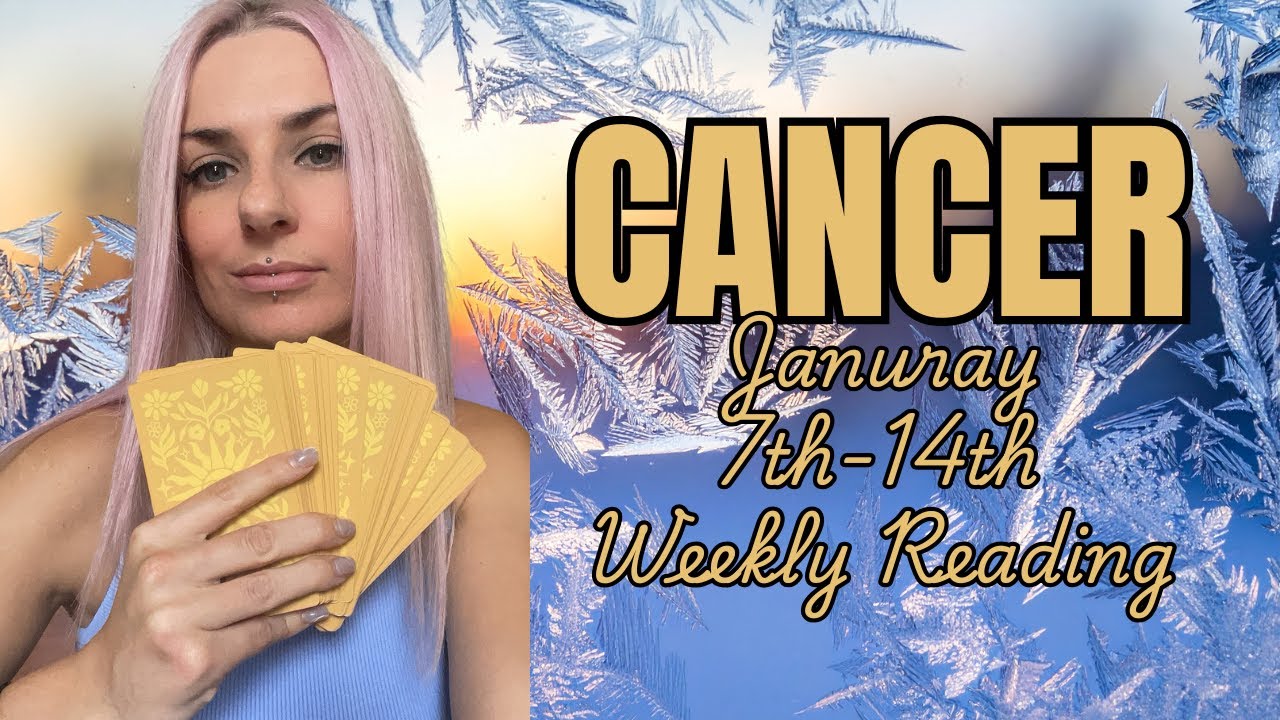 Cancer♋️Unexpected return🔮 - YouTube