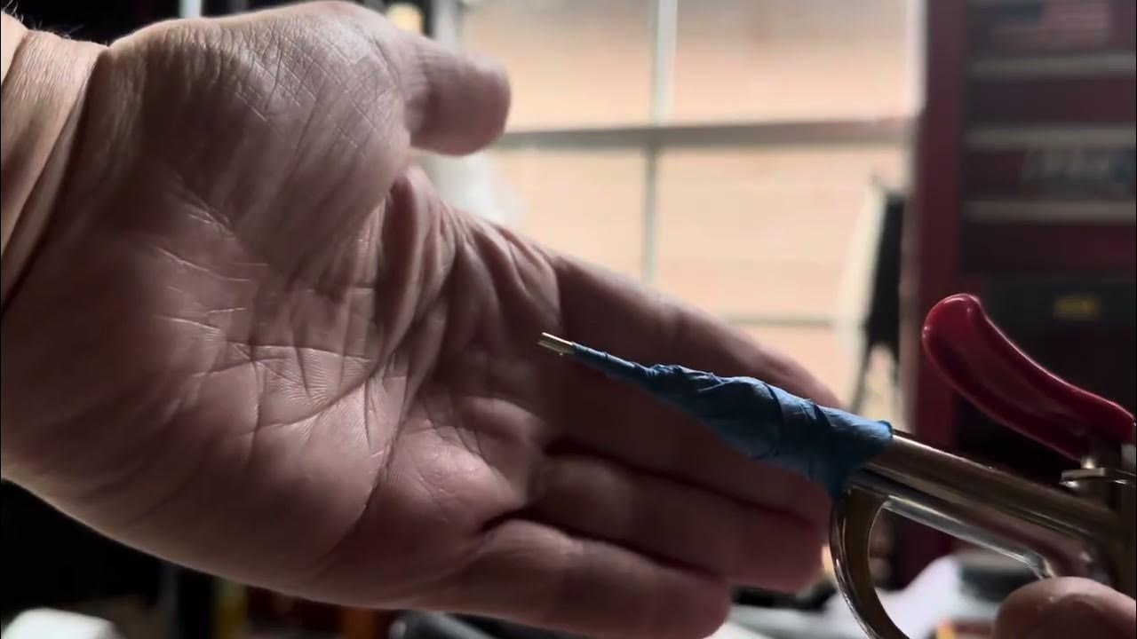 HOW TO regrip Bubble Shaft golf clubs DIY YouTube