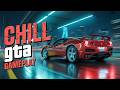 Relaxing Ferrari Drive in GTA V 🏎️✨ | Ultra Realistic Graphics &amp; Chill Gameplay 4K